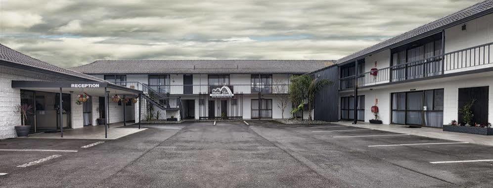 Ellerslie Palms Motel Auckland Buitenkant foto